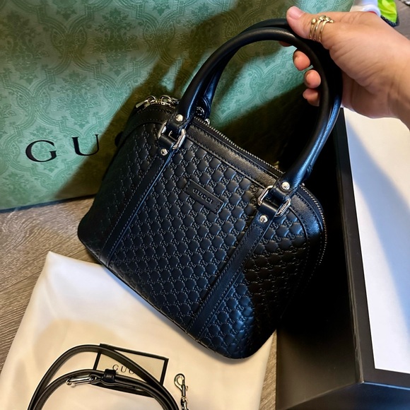 Authentic Gucci Mini Size dome bag - Picture 4 of 4